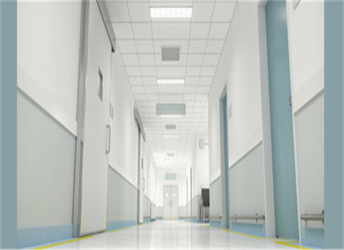 包头硫酸钡应用于X光室墙体和地板的防护